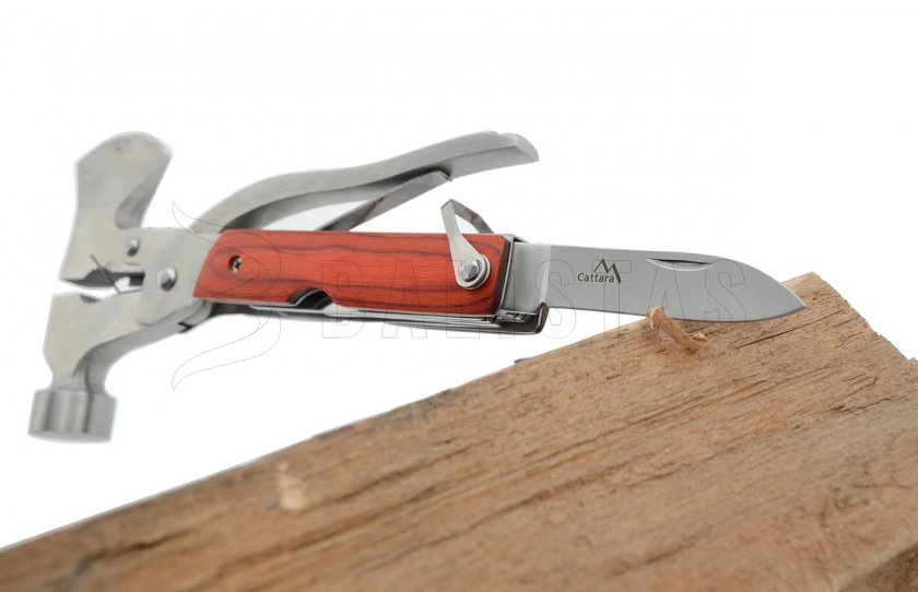 Nóż Multi Hammer 18 cm