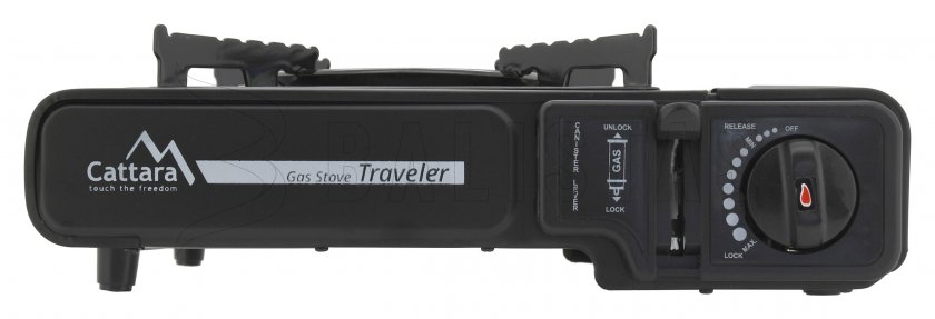 Kuchenka gazowa Traveler 3