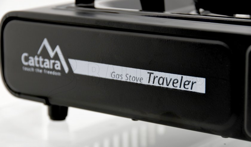 Kuchenka gazowa Traveler 8