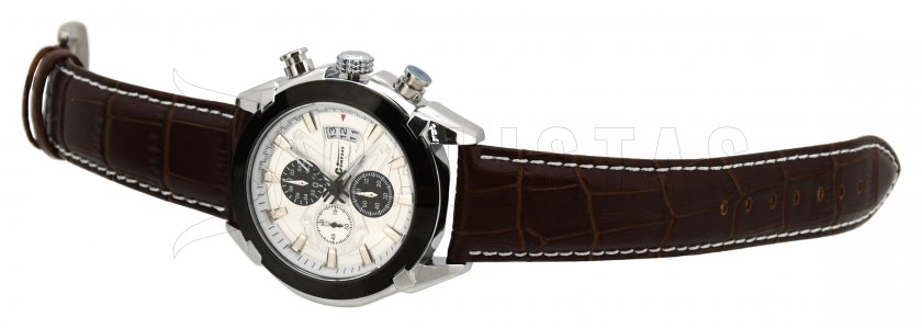 Zegarek Chrono White Compass