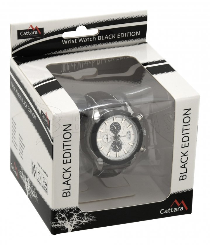 Zegarek Chrono White Compass