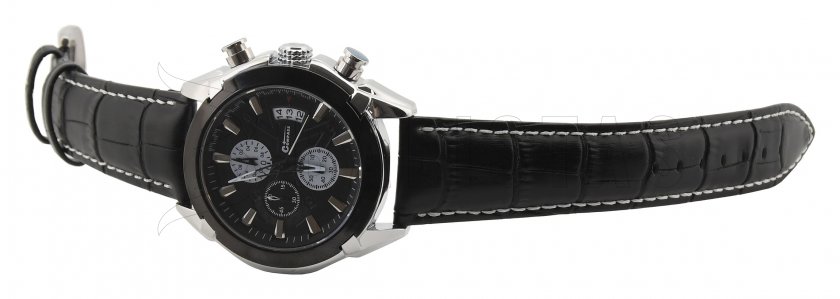 Zegarek Chrono Black Compass