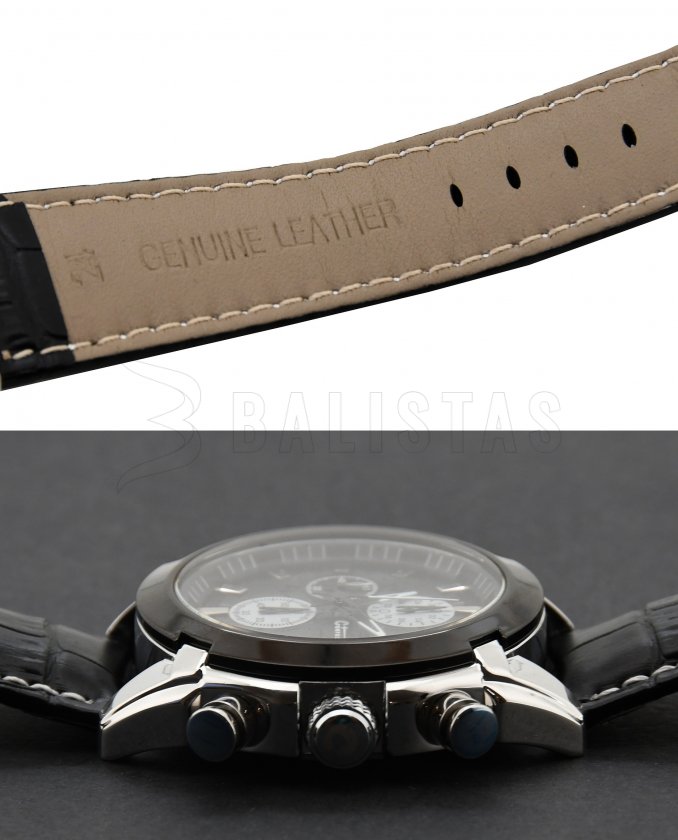 Zegarek Chrono Black Compass