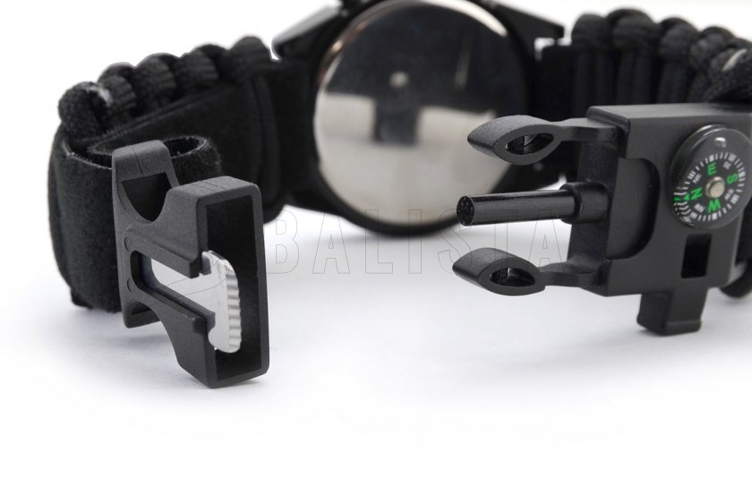 Zegarek Outdoor z termometrem 4