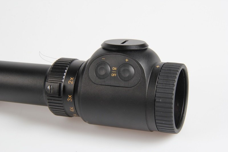 Luneta celownicza FOMEI 6-18x50 FOREMAN HTC PRO DX 3