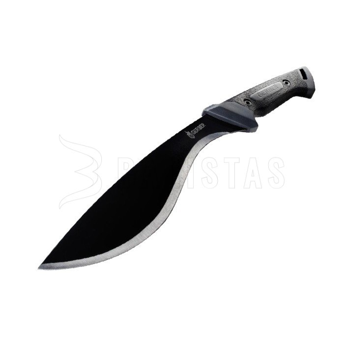Maczeta Gerber Gator Kukri czarna