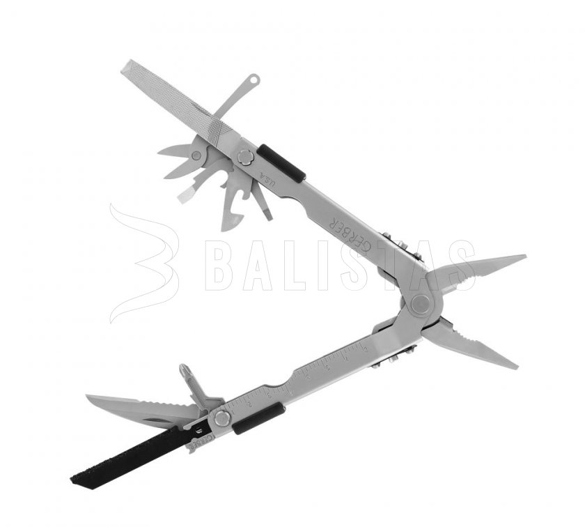 Multifunkcyjne szczypce Gerber MP 600 Pro Scout wąskie