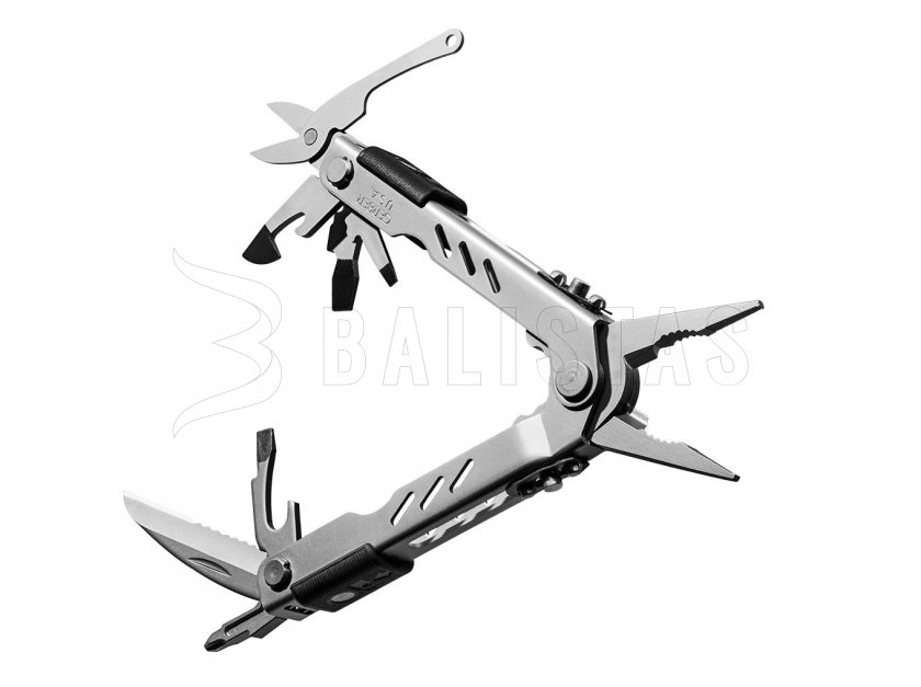 Multifunkcyjne kombinerki Gerber Compact Sport - Multi-Plier 400 nierdzewne 2