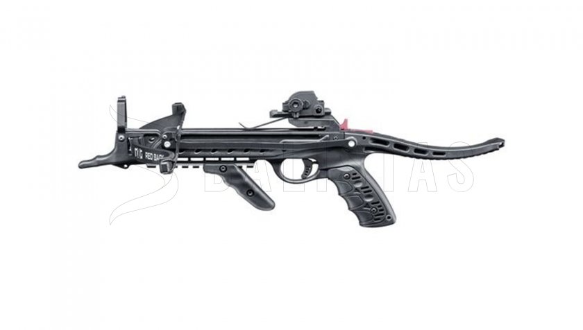 Kusza pistoletowa NXG Red Back 80lbs czarna