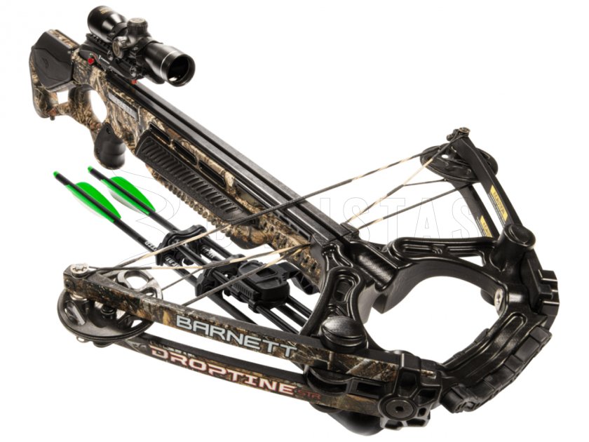 Kusza Barnett Droptine STR 185LB