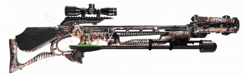Kusza Barnett Droptine STR 185LB