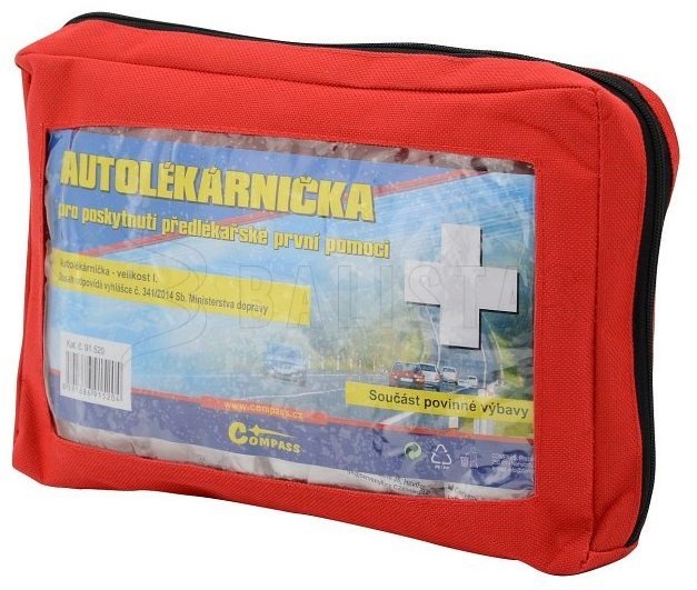 Compass Lékárnička I. tekstylna torba