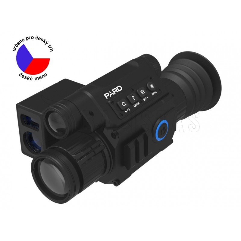 PARD NV008+ celownik LRF
