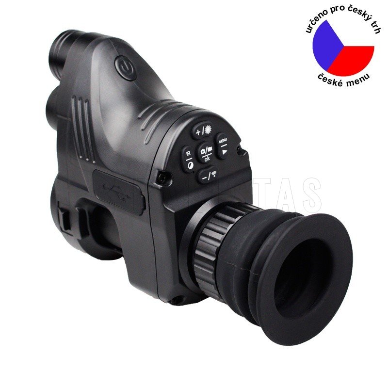 Nasadka PARD NV007+ 16mm