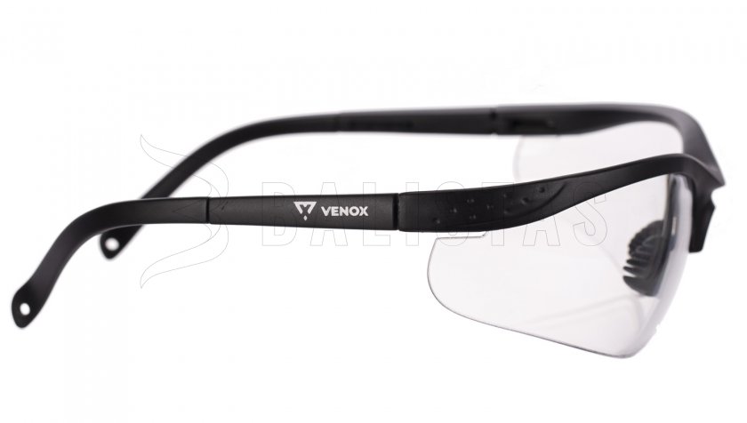 Okulary ochronne Venox przezroczyste 3