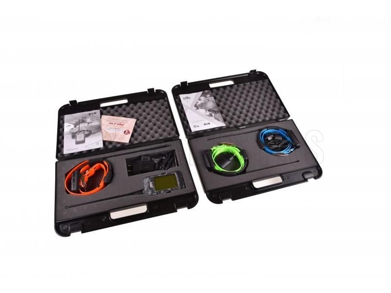GPS lokalizator Dogtrace DOG GPS X23 dla 3 psów 4