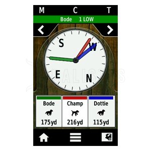 GPS lokalizator Garmin Alpha 100 + obroża T5 Mini 4