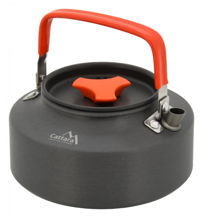 Czajnik Cattara ORANGE 1100ml