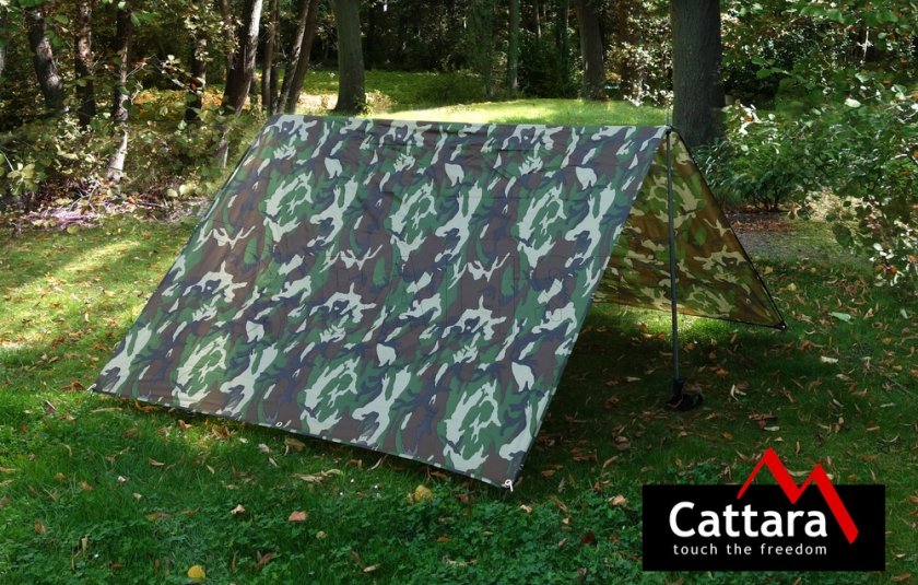 Celta Cattara 2x3m wodoodporna 5