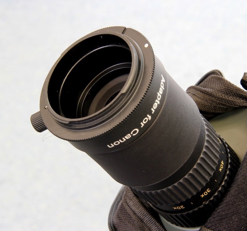 Monokular FOMEI 20-60x85 FOREMAN PRO ED DF HTC/DEC 6