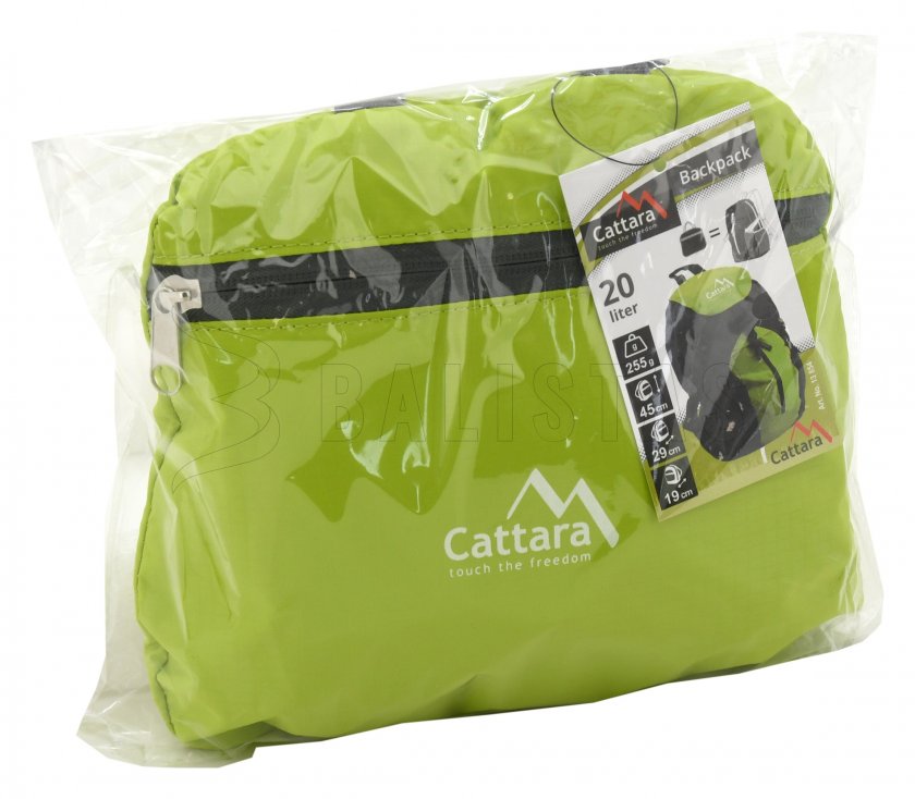 Plecak Cattara 20l składany