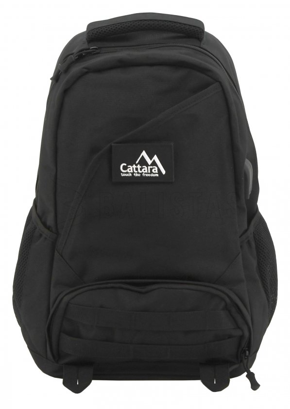 Plecak Cattara 30l BLACK WIN