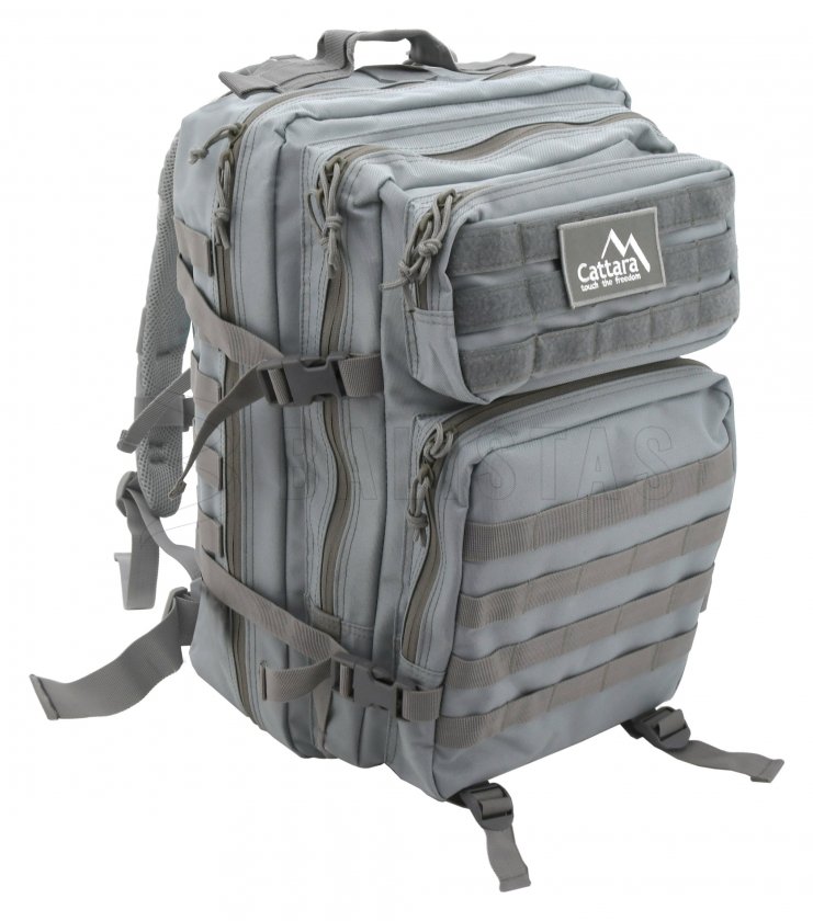 Plecak Cattara 45l BLUE-GREY