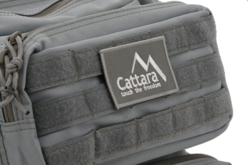 Plecak Cattara 45l BLUE-GREY