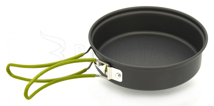 Naczynia Cattara BREW zestaw 9 szt. 2