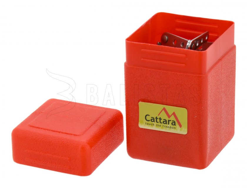 Kempingová kuchenka gazowa Cattara GAS 7