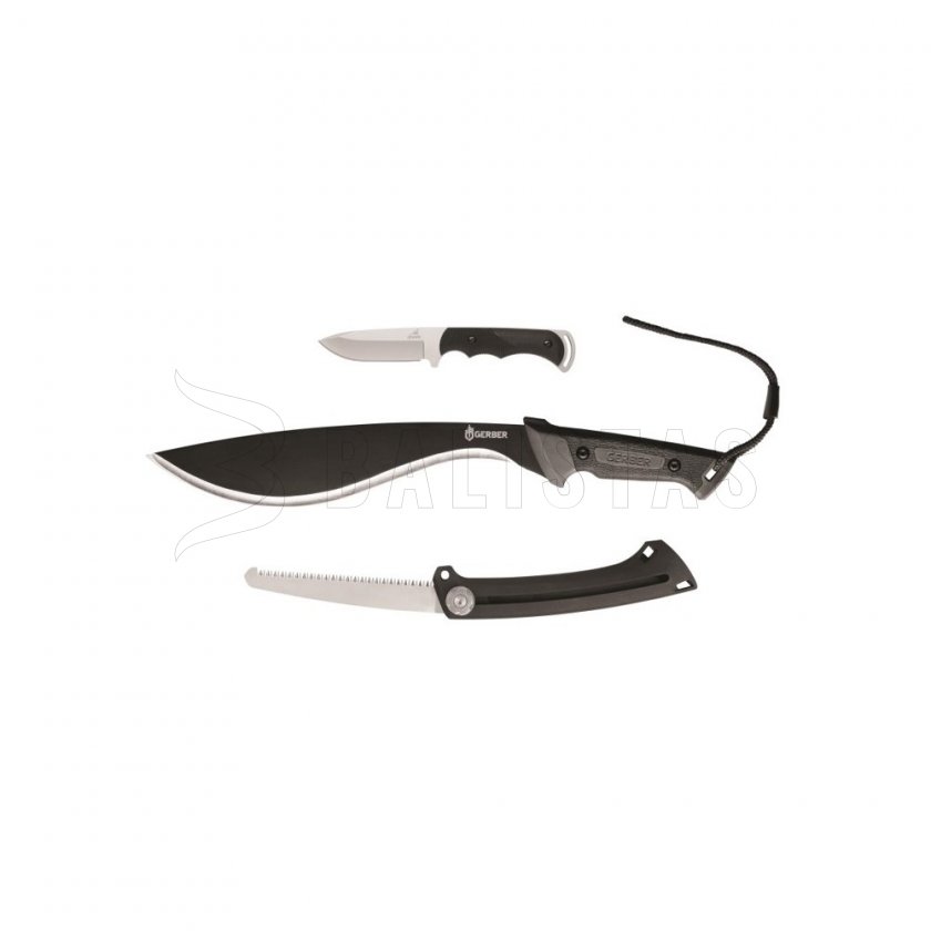 Zestaw myśliwski Gerber Pursuit Hunting Kit