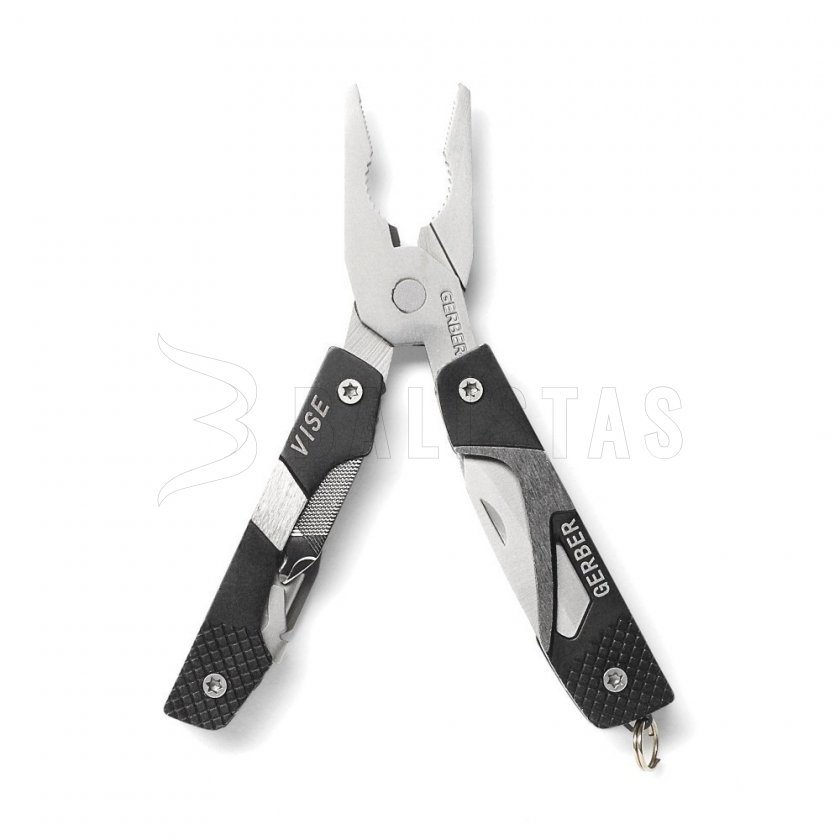 Zestaw szczypiec Gerber Vise i noża Gerber Mini-Paraframe 4