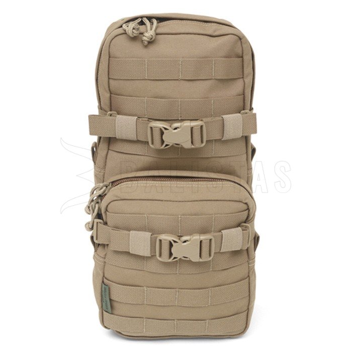 Plecak Warrior Elite Ops Cargo Pack na worek hydracyjny 8l coyote