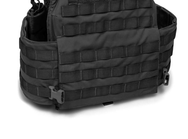 Plecak Warrior Helmet Cargo Pack 13l czarny 5