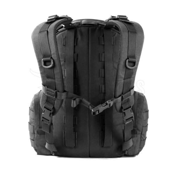 Plecak Warrior Helmet Cargo Pack Large 28l czarny 3