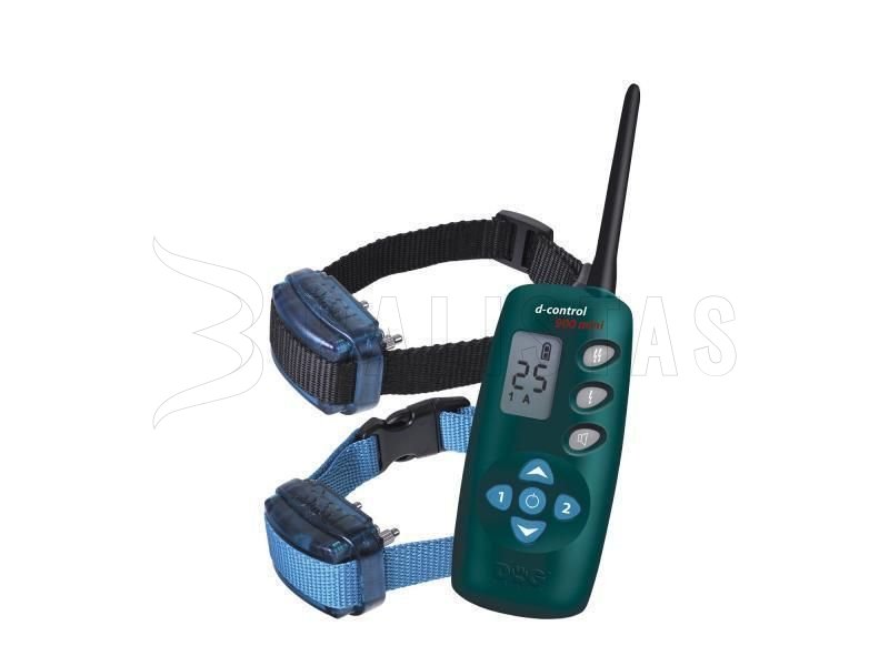 Dogtrace d-control 902 mini obroża dla 2 psów