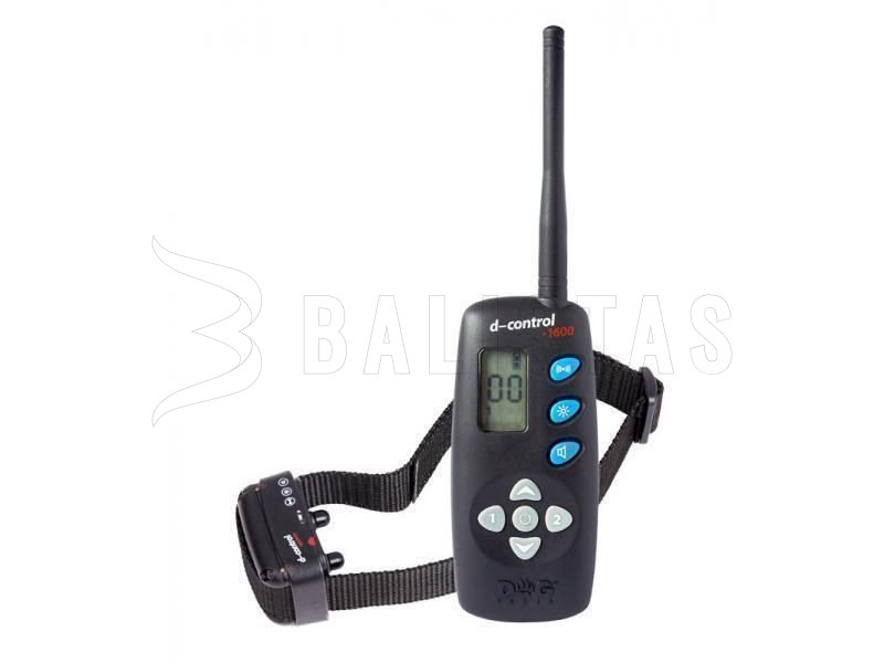 Dogtrace d-control collar 1640
