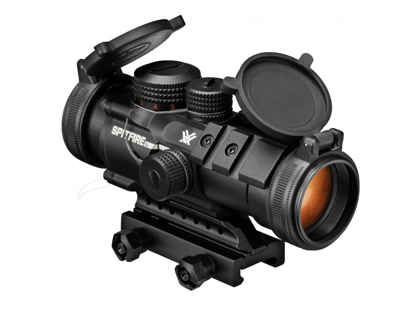 Vortex Spitfire 3x Prism Scope