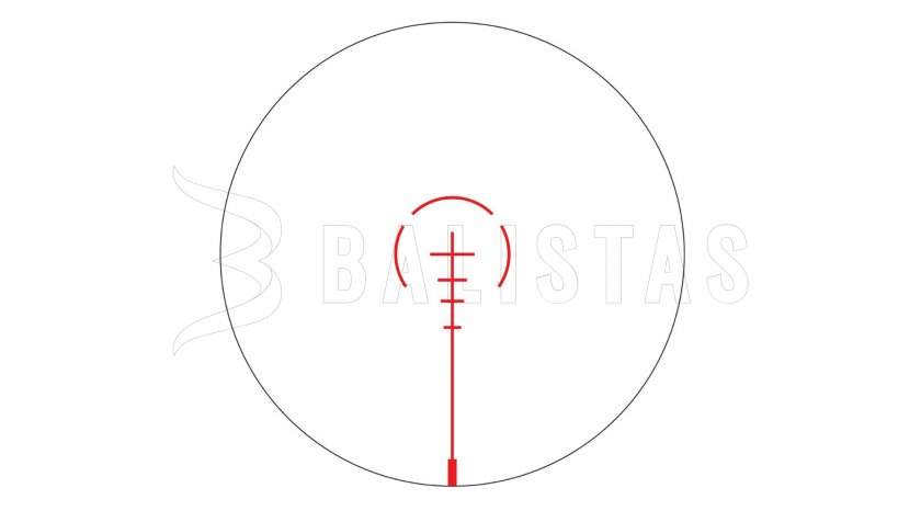 Vortex Spitfire 3x Prism Scope