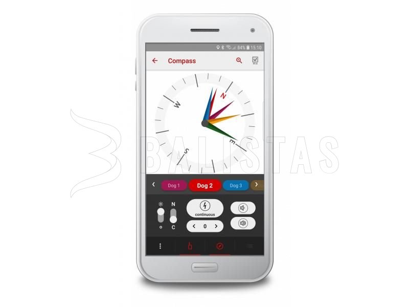 Lokalizator GPS Dogtrace DOG GPS X30T 7