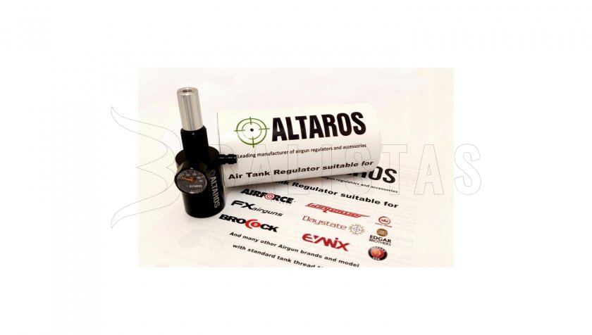 Regulator ciśnienia do Kral Arms Nemesis