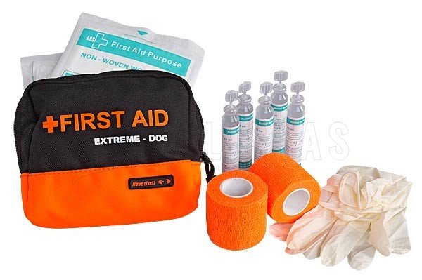 Apteczka Neverlost First Aid Extreme Dog 2