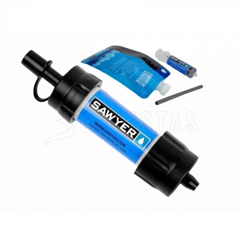 Filtr do wody Sawyer Mini SP128 niebieski 3