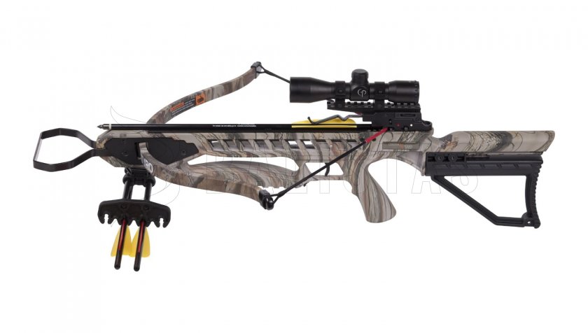 Kusza CenterPoint Tyro 175lb camo 2