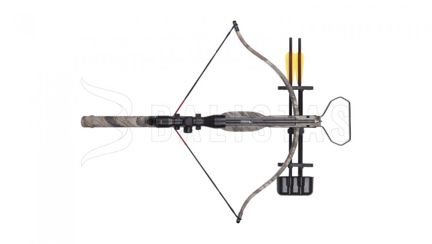 Kusza CenterPoint Tyro 175lb camo 5