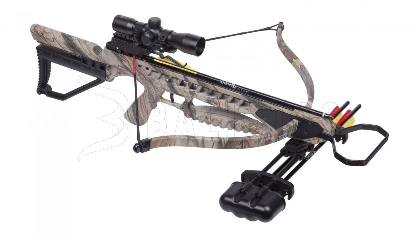 Kusza CenterPoint Tyro 175lb camo 6