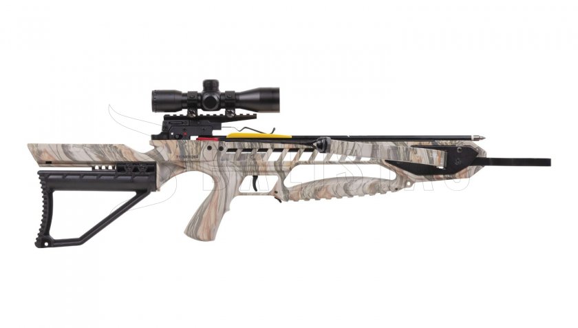 Kusza CenterPoint Tyro 175lb camo 7