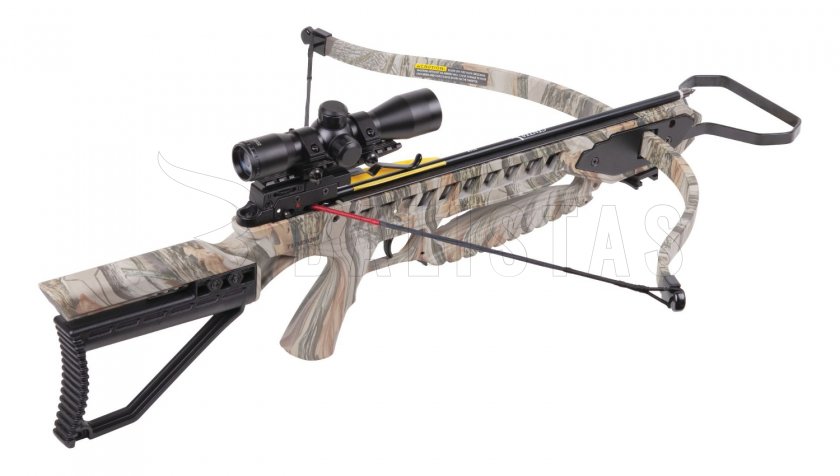 Kusza CenterPoint Tyro 175lb camo 8