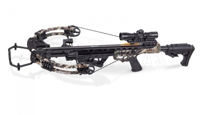 Kusza CenterPoint Amped 415 200lb