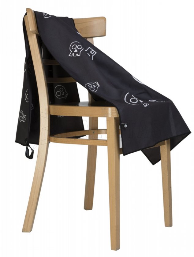 Ręcznik Zulu Light L 60x120cm czaszki 5